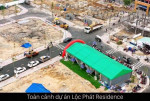Vì sao dự án Lộc Phát resident có mặt bằng giá cả cao hơn giá phân lô trong các khu vực