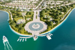 Khang Thịnh Riverside - khu đô thị đẳng cấp nằm trung tâm thị trấn Núi Thành - coming soon