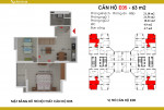 Chính chủ bán Chung cư Easter City 6B