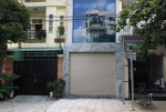 CHO THUÊ VĂN PHÒNG (NHÀ PHỐ THIẾT KẾ VĂN PHÒNG) GẦN CỔNG KCN TÂN BÌNH QUẬN TÂN PHÚ .MẶT TIỀN ĐƯỜNG LỚN, RỘNG 16M
