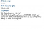BÁN GẤP TRONG TUẦN, ĐẤT TP LONG KHÁNH 5*20M, 100% THỔ CƯ, GIÁ 1.35 TỶ. 0846339579. để TL nhé!!