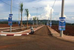 Dự án KHU ĐÔ THỊ TRUNG TÂM HÀNH CHÍNH HUYỆN CƯ KUIN còn duy nhất 1 lô biệt thự duy nhất GIÁ SỐ