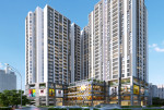 Bán chung cư Bea Sky chỉ 1,9 tỷ, đã xây tầng 10, vay đến 70% GTCH