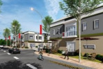 500 triệu sở hữu ngay nhà phố Ecohome 2 - Ecolakes Bình Dương, thiết kế theo TC Malaysia. Nơi an sinh và đầu tư lý tưởng