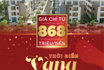 Công bố siêu phẩm đất nền sổ đỏ ven biển Cà Ná vào ngày 12/10/2019 tại Đất Xanh Nam Trung Bộ