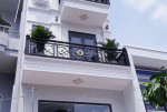 BÁN NHÀ HẺM LỚN 7m NGAY LÊ ĐÌNH CẨN, BÌNH TÂN. DT 4X15m, 4 tấm, SỔ HỒNG CHÍNH CHỦ