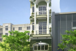 BÁN NHÀ MẶT TIỀN Ở ĐƯỜNG KHU TÊN LỬA, BÌNH TÂN, 4 TẤM, DT 4X18, GIÁ 7.6 TỶ. LIÊN HỆ 0938940970
