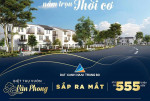Mở Bán Dự Án Biệt Thự Vườn Nam Vân Phong