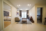 CH 2PN 2WC 84,5m2 view chính Hồ Tây với 2 Ban công rộng. LH: 0376 912 437