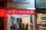 Cho thuê mặt bằng tầng 1 nhà mặt phố Bùi Thị Xuân ,Hai Bà TRưng, HN.