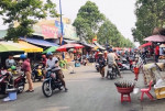 Gia đình tôi có mảnh đất ở Bình Dương diện tích 150m2 cần bán gấp dường 16m rộng 16m dân cư đông