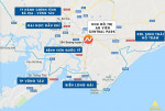 HOT!Dự án KĐT “ An Viên Central Park” đất nền ven biển Vũng Tàu mở bán GD1 giá 750tr/lô LH 0905 920 910