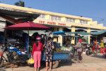 Cần tiền nên cần bán gấp lô đất ngay chợ Phước Thạnh,Tây Ninh.