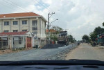 Cần bán lô đất thổ cư gần bệnh viện Xuyên Á,Huyện Gò Dầu,Tây Ninh.