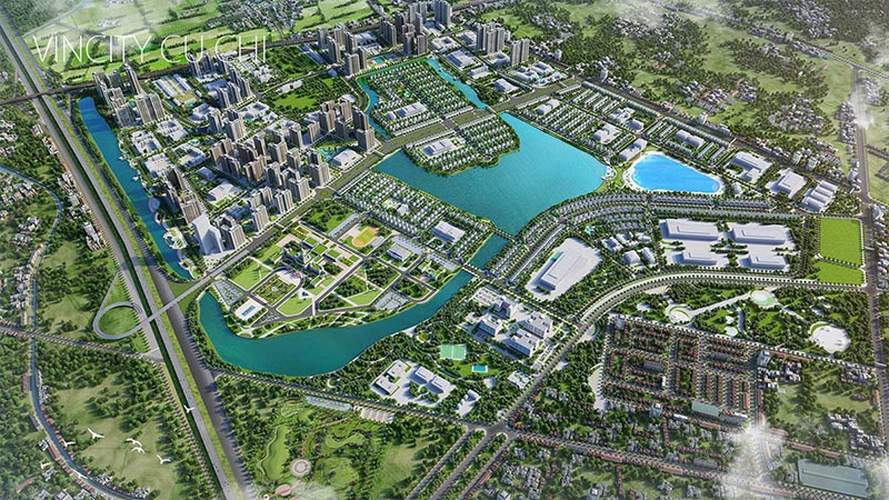 Vincity Củ Chi