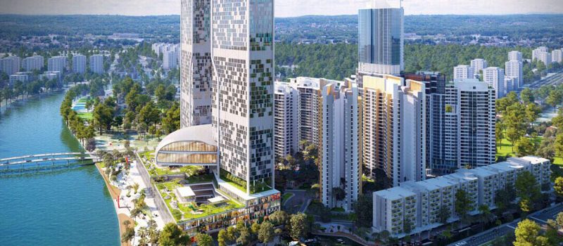 Khu đô thị new City Củ Chi