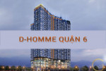 Mở bán căn hộ Dhomme, mặt tiền Hồng Bàng, TT 50% đến khi nhận nhà. ck 5%