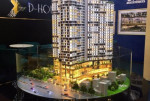 Căn hộ cao cấp mặt tiền Hồng Bàng, TT 50% đến khi nhận nhà, ck ngay 5%