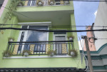 BÁN GẤP NHÀ HẺM LỚN ĐƯỜNG ĐÌNH NGHI XUÂN, BÌNH TÂN. DT 3.8X11M, 3.5 TẤM, NHÀ MỚI 2019