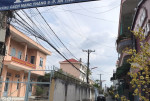 KẸT TIỀN BÁN RẺ RA GẤP NHÀ KHO TRỤC CHÍNH HẺM 71 CMT8 LỘ NHỰA