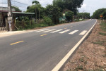 Tôi cần bán 1100m2(20x55) đường bê tông giá 520tr