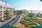 ☘️ Giá chỉ từ ????/??. Nhận ngay lô đất 114m2 hạ tầng hoàn thiện đưa vào kinh doanh mặt vịnh bái tử long