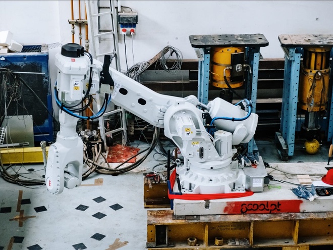 Cánh tay robot