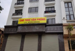 Cho thuê nhà mặt phố nguyễn trãi 90m x 7T thang máy