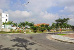 Ra nhiều lô nền ở KDC Xuyên Á, MT Hà Duy Phiên giao tl9, SHR. Lh: 0907685443