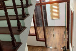 Đẹp nhức mắt, lô góc, ô tô qua, kinh doanh, Nguyễn Thị Định 40m2 x 5 tầng, MT 5m, 7.2 tỷ.