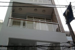 Chính chủ 40m2 chỉ 4.7 tỷ HXH vào nhà Bùi Thế Mỹ 5 tầng . Vuông vức. BTCT kiên cố. 0708406917.