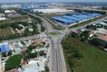 ĐẤT NỀN NAM TÂN UYÊN-BÌNH DƯƠNG MT ĐƯỜNG DT746 SUẤT ĐẦU TƯ 40%