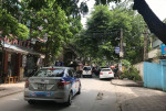 Kinh doanh, ôtô tránh, lô góc,vỉa hè, Khương Hạ 56m2, 4 tầng, MT 4.3m, 9 tỷ.