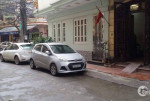 Cho thuê nhà Nguyễn cơ thạch, Phường Mỹ Đình 1, Nam Từ Liêm, Hà Nội 4 tầng 100m 30tr ô tô đỗ cửa ngày đêm