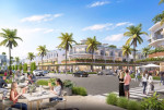 Shophouse biển Phan Thiết sở hữu lâu dài TT chỉ 1.5 tỷ đến nhận nhà sổ hồng riêng