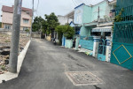 Cần bán lô đất ngay chợ Thủ Đức đường Hồ Văn Tư P, Trường Thọ Q. Thủ Đức, đã có sổ