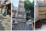 Cho thuê nhà nguyên căn hẻm 281/25/4 Lê Văn Sỹ,P1, Q.Tân Bình, 20,5tr, 0816807062