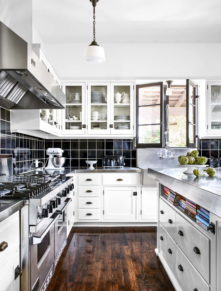 Bên trong ngôi nhà thiết kế nội thất cổ ở Los Angeles