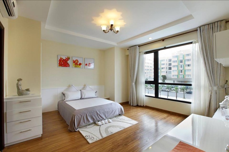 Đầu tư căn hộ cho thuê