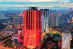 Cho Thuê Căn Hộ Chung Cư Sunshine Center 2pn + 1 - 103m2 - Nhiều Ánh Sáng
