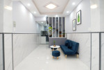 BÁN GẤP CĂN NHÀ 1 TRỆT 1 LẦU ĐƯỜNG TRẦN BÌNH TRỌNG,45m2,GIÁ 2TỶ2,SỔ HỒNG RIÊNG