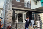 Bán nhà 1trệt 1lầu ở thủ dầu cách trạm thu phí suối giữa 300m.