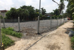Bán gấp lô đất ngay gần chợ Tân Ba, trung tâm phường Thái Hòa PHUN THỔ CƯ giá chưa tới 7.674tr/m2