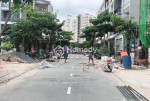 Bán gấp giá rẻ 20% so với thị trường 5 lô đất 130m2, thổ cư, đã có sổ hồng riêng. MT đường Trần Văn Giàu