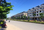 Bán Shophouse Thành Phố Giao Lưu 128m2 mặt tiền 8m xây 5 tầng 1 hầm LH O92 92I 8666
