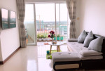CHCC The Mansion, 100m2, 3PN, nhà đẹp, giá thuê 6.5tr/th