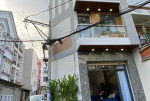 BÁN GẤP CĂN NHÀ 1 TRỆT 2 LẦU ĐƯỜNG SƯ VẠN HẠNH,(4X13) 52m2,GIÁ 3TỶ8,SỔ HỒNG RIÊNG