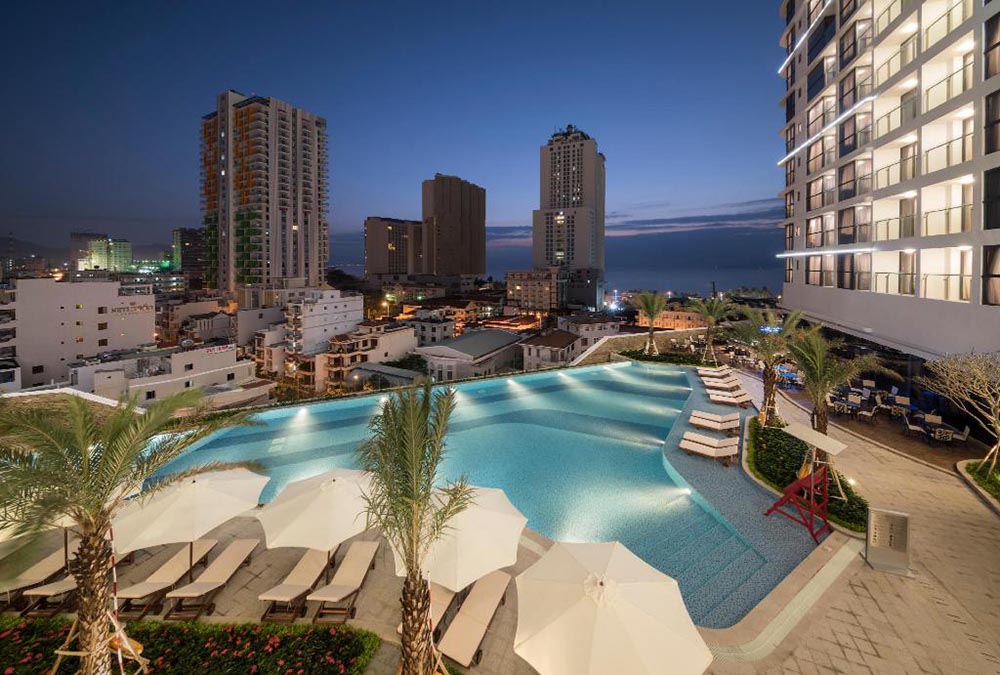 Khái niệm về căn hộ khách sạn Condotel.