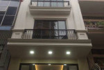 NHÀ ĐẸP NHƯ TRANH - TẶNG NỘI THẤT - THOÁNG TRƯỚC SAU - OTO 20M – Thái Hà,45m,5T. 5.5 tỷ