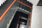 Nhà Nơ Trang Long, Phường 7, 4 tầng, Hẻm 5m, 80m2, 8.8 tỷ.